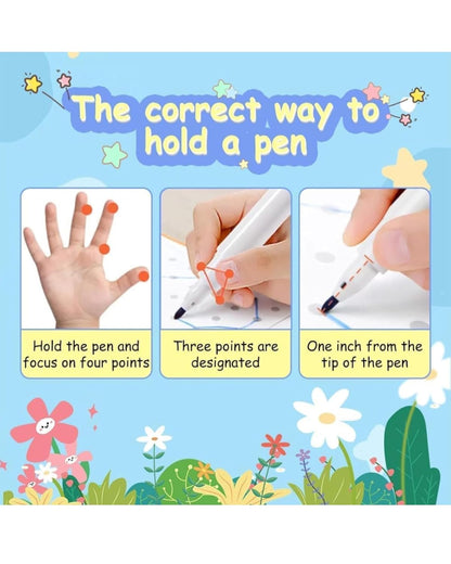 64 Page Reusable Tracing Book + 15000+ Free Printable Learning Worksheets! 📚✍️"Only @ 599/- Limited Time Offer