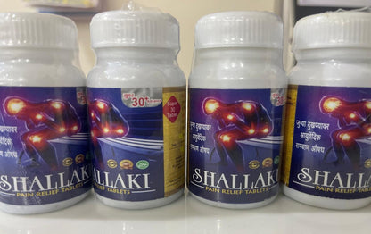 1 Week Trial Pack - Super 30 Kit 100% आयुर्वेदिक दर्द निवारक टैबलेट अब उपलब्ध है कैश ऑन डिलीवरी के साथ!